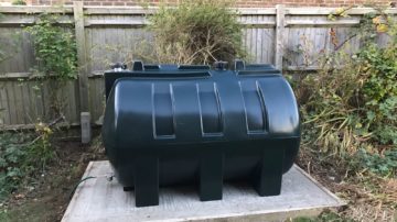 Domestic Oil Tanks