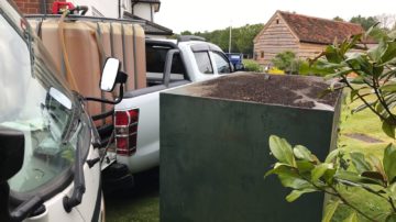 Oil Tank Repairs